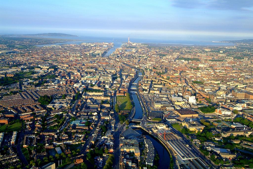 Paddy'S Palace Dublin旅舍 外观 照片