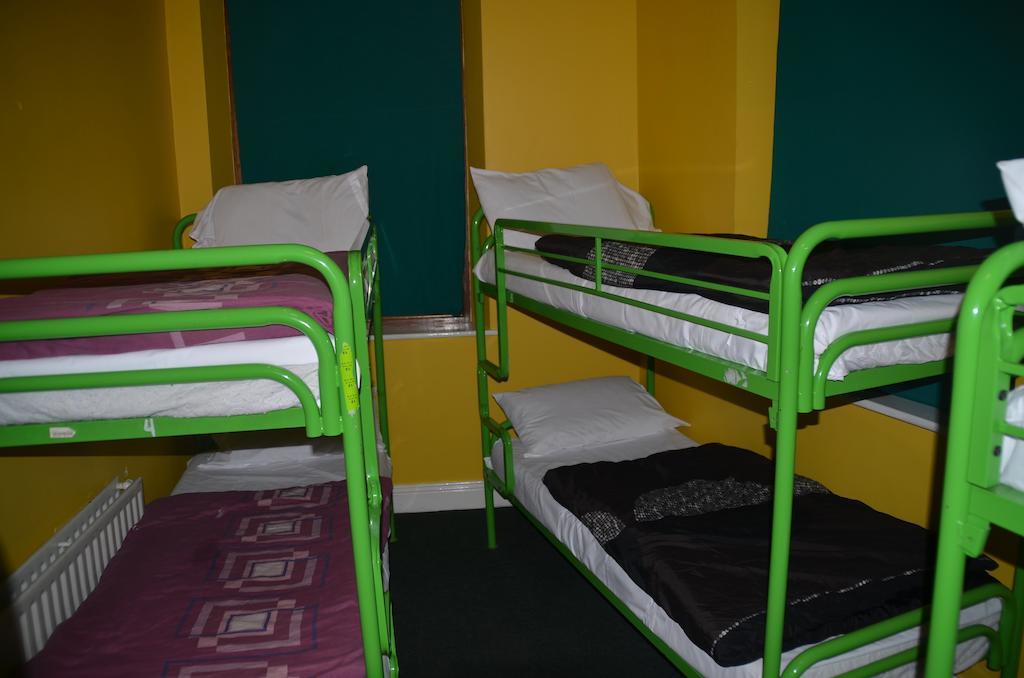 Paddy'S Palace Dublin旅舍 客房 照片
