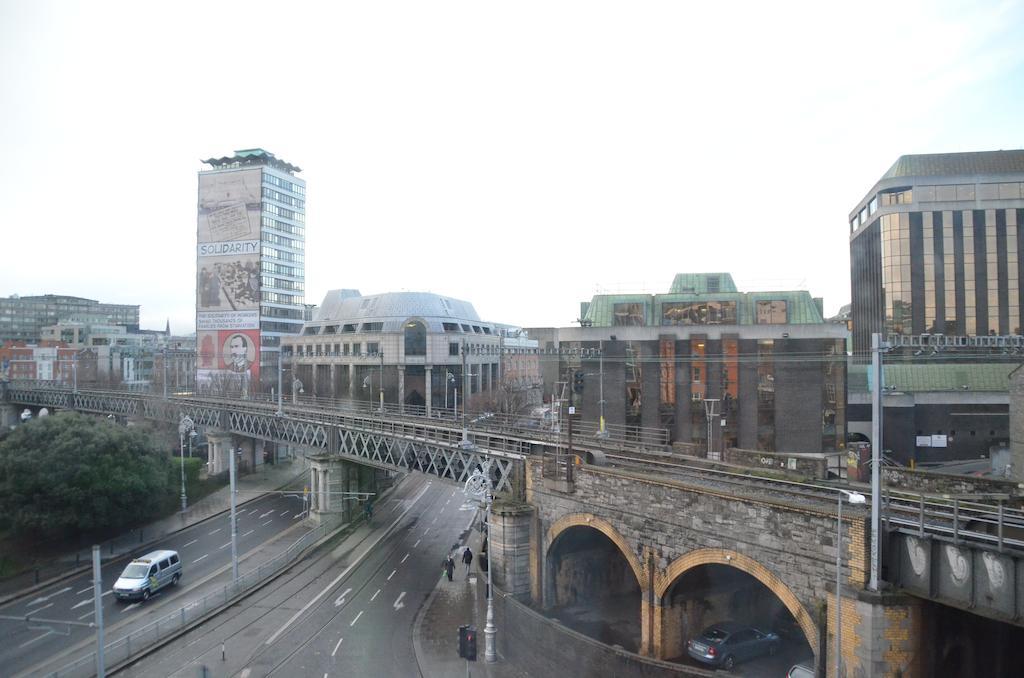 Paddy'S Palace Dublin旅舍 外观 照片