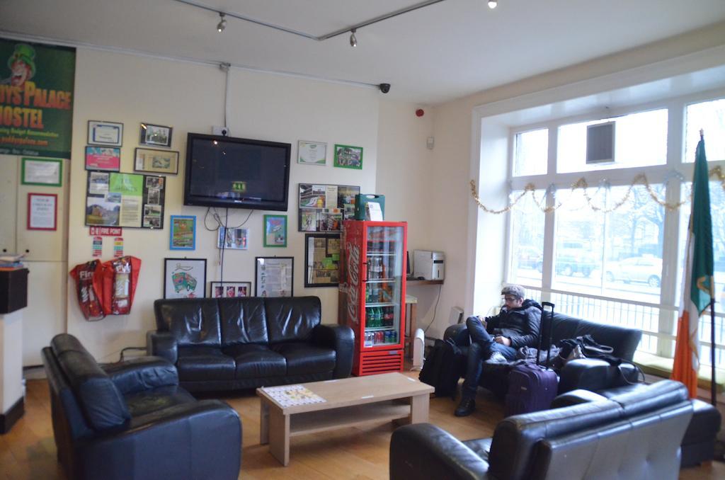 Paddy'S Palace Dublin旅舍 外观 照片
