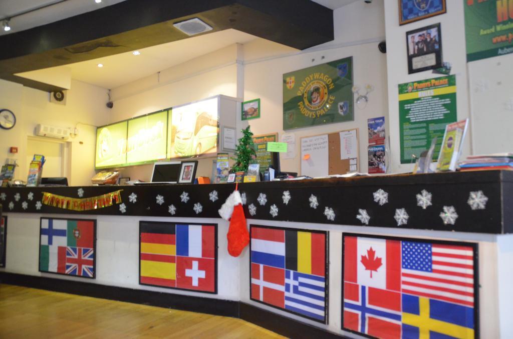 Paddy'S Palace Dublin旅舍 外观 照片