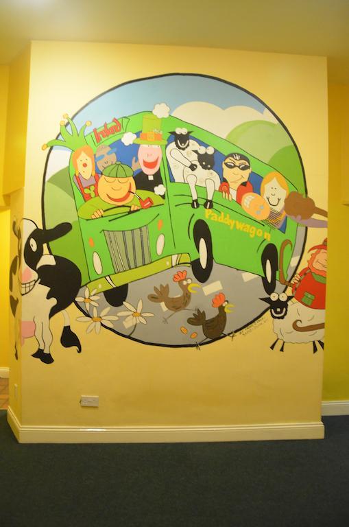 Paddy'S Palace Dublin旅舍 外观 照片