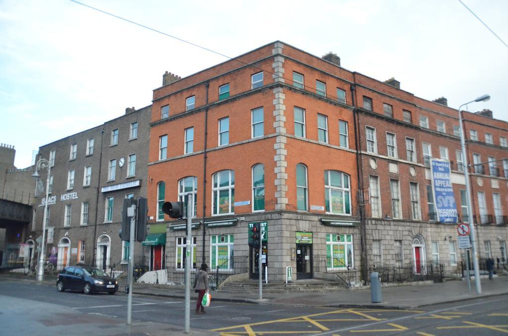 Paddy'S Palace Dublin旅舍 外观 照片